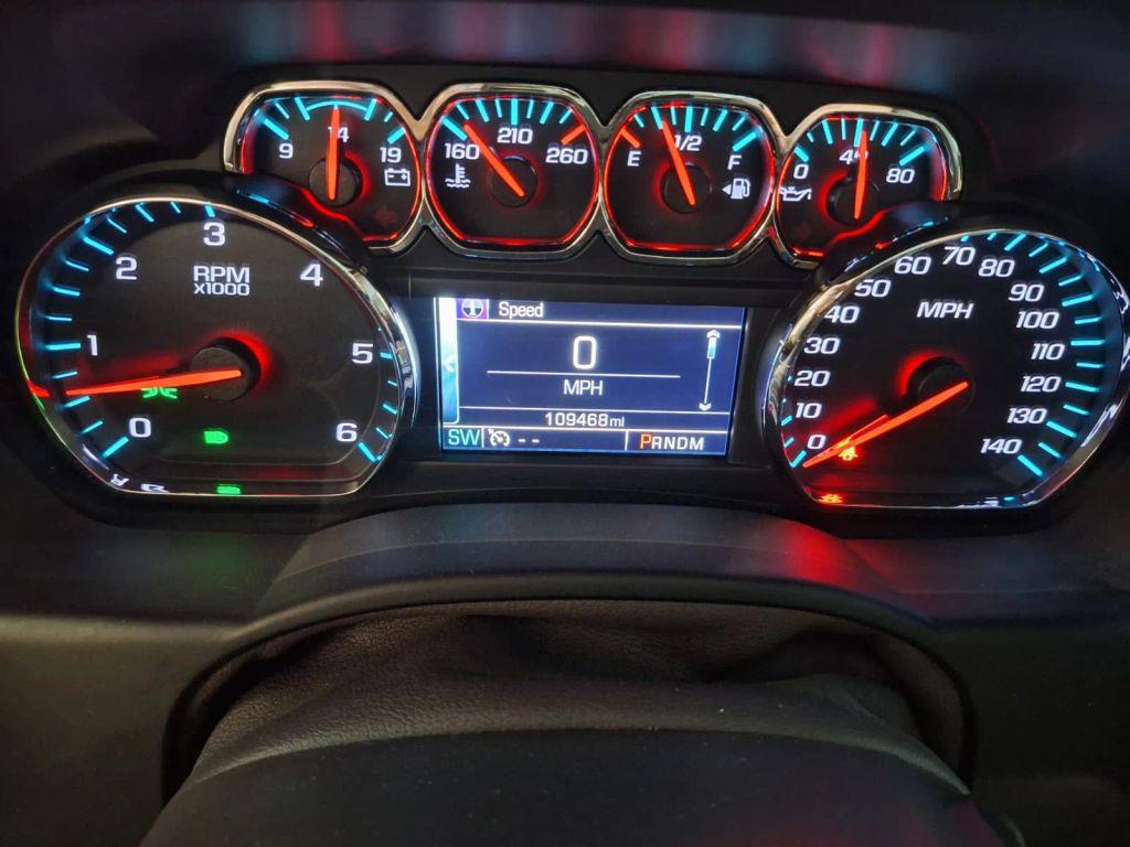 used 2016 Chevrolet Suburban car, priced at $23,580