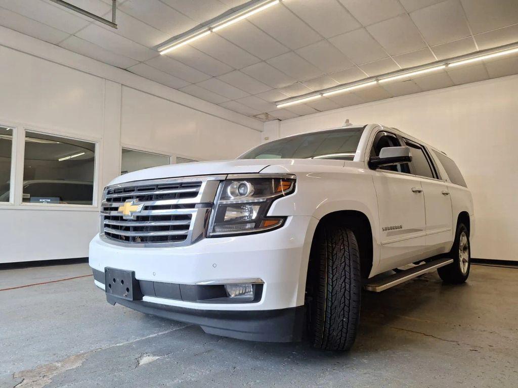used 2016 Chevrolet Suburban car, priced at $23,580