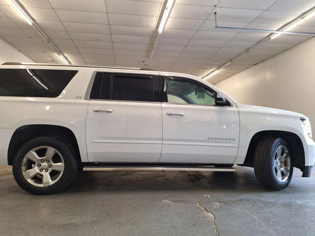 used 2016 Chevrolet Suburban car, priced at $23,580