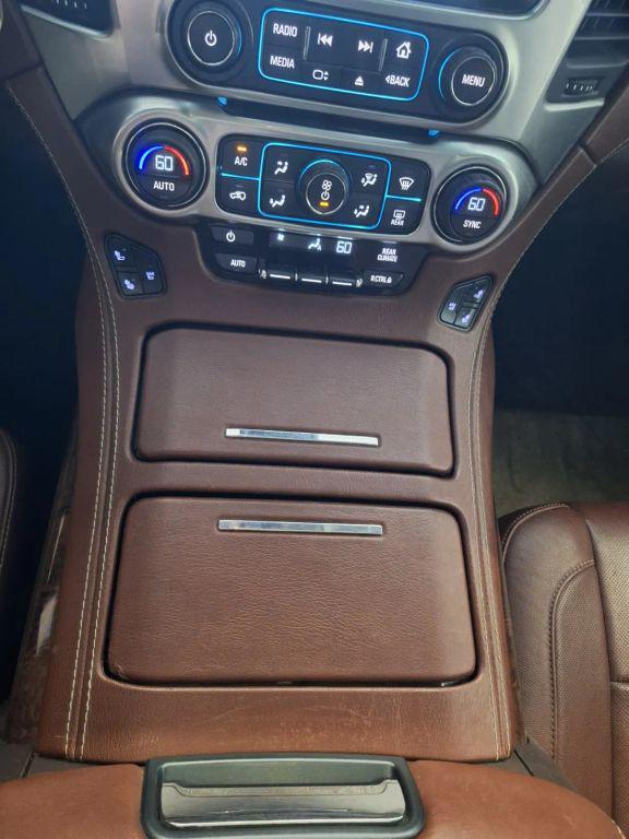 used 2016 Chevrolet Suburban car, priced at $23,580