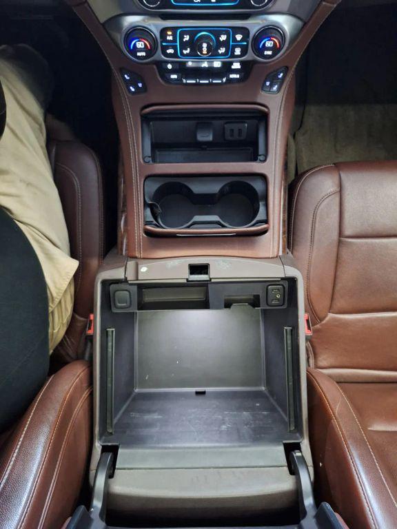used 2016 Chevrolet Suburban car, priced at $23,580