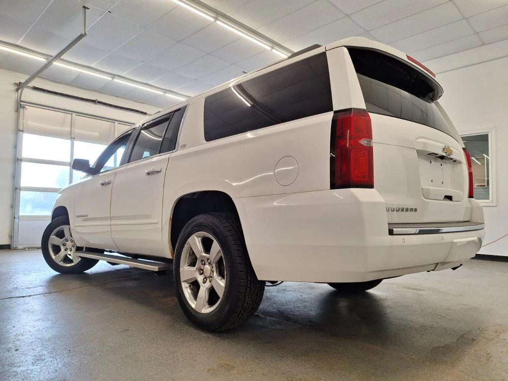 used 2016 Chevrolet Suburban car, priced at $23,580