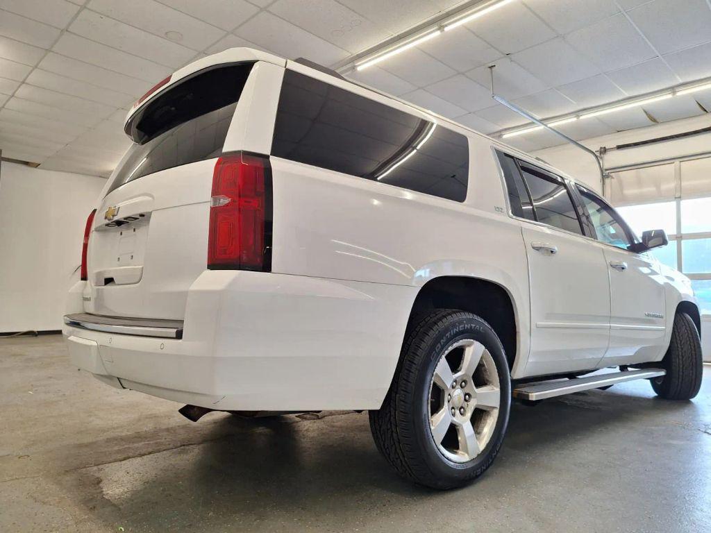 used 2016 Chevrolet Suburban car, priced at $23,580