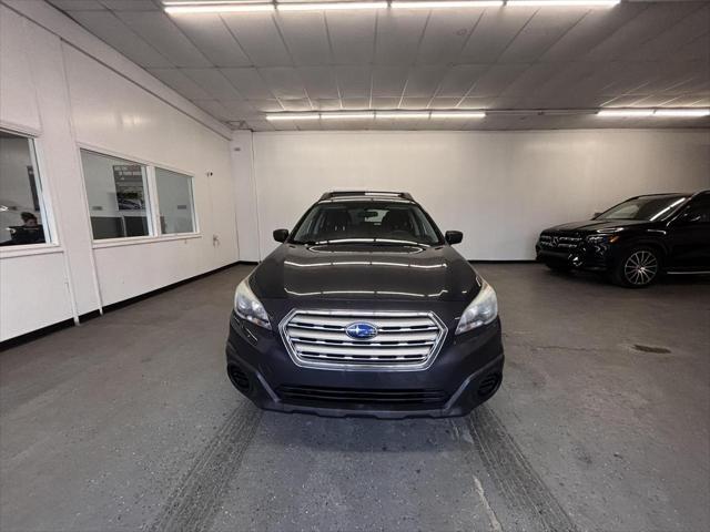 used 2015 Subaru Outback car, priced at $11,697