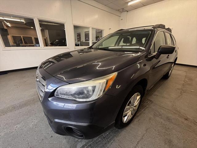 used 2015 Subaru Outback car, priced at $11,697