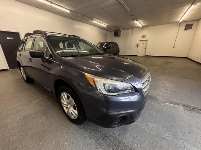 used 2015 Subaru Outback car, priced at $11,697