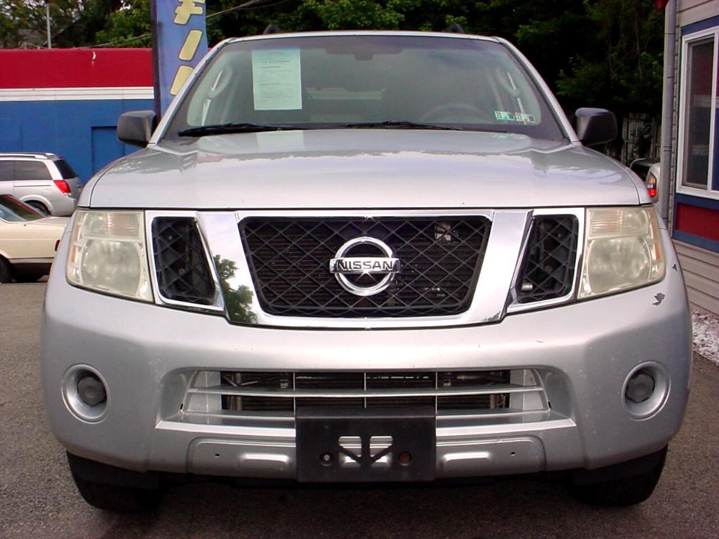 used 2010 Nissan Pathfinder car, priced at $5,950