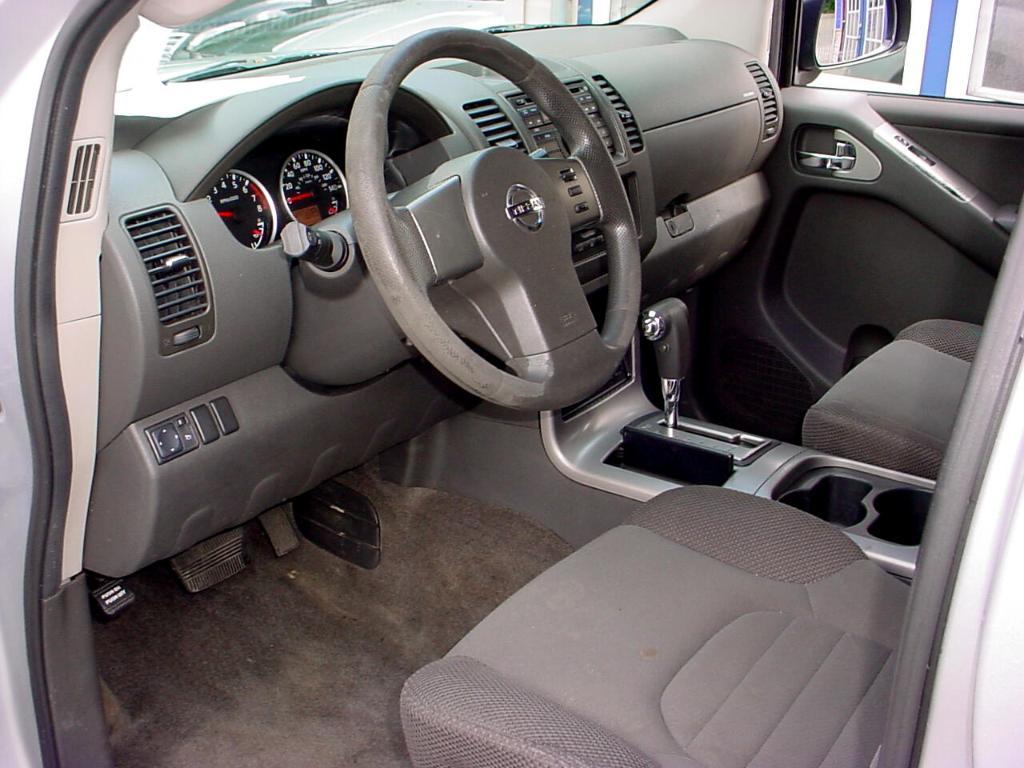 used 2010 Nissan Pathfinder car, priced at $5,950