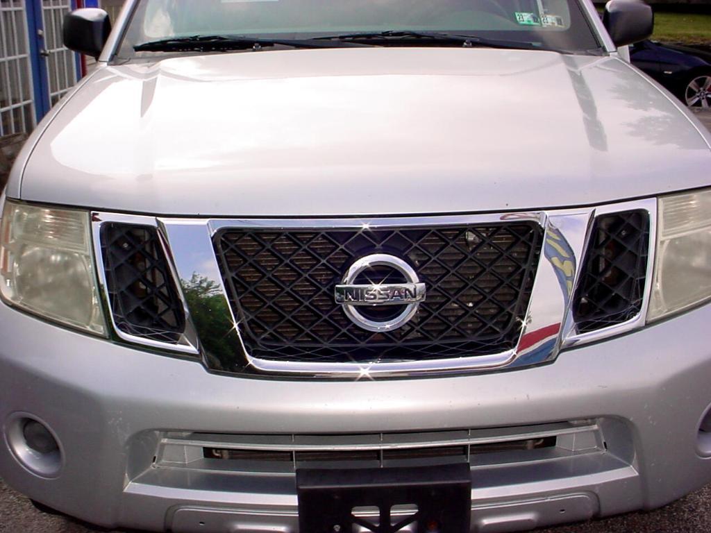 used 2010 Nissan Pathfinder car, priced at $5,950