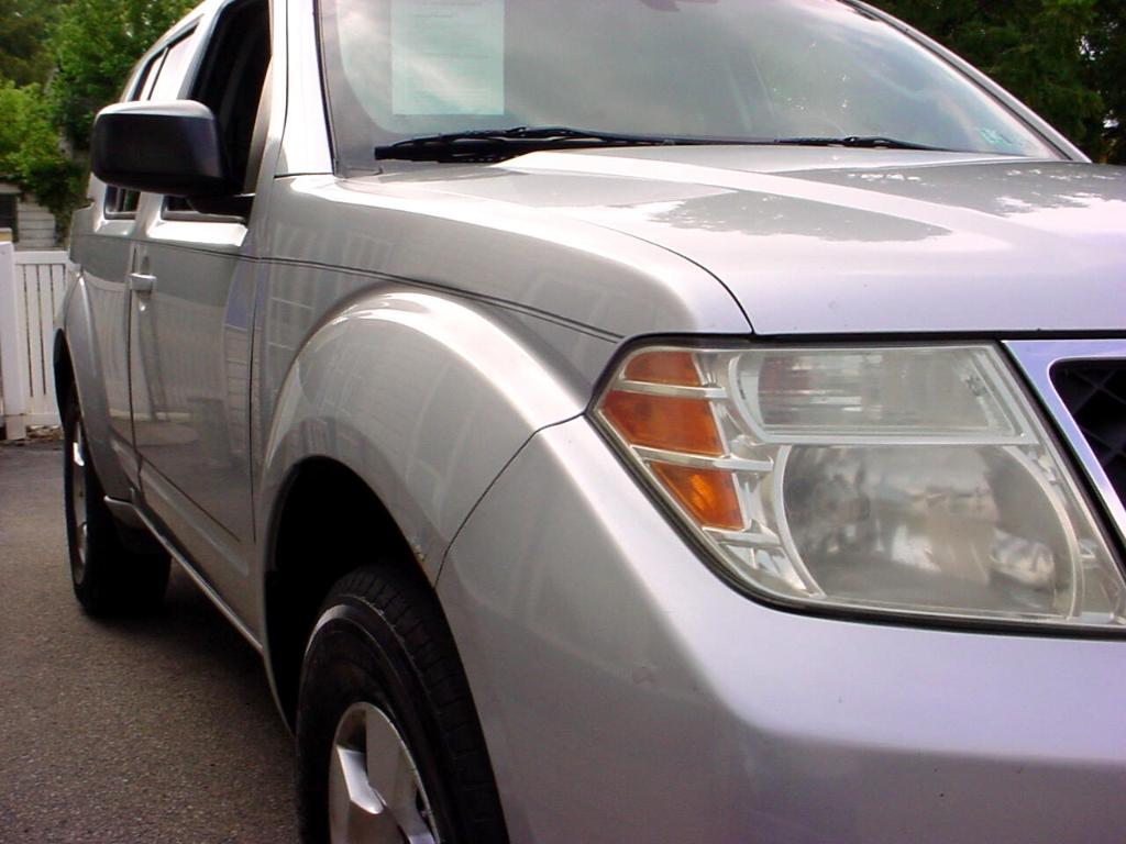 used 2010 Nissan Pathfinder car, priced at $5,950