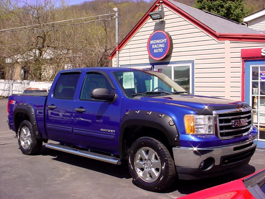 used 2013 GMC Sierra 1500 car, priced at $14,950