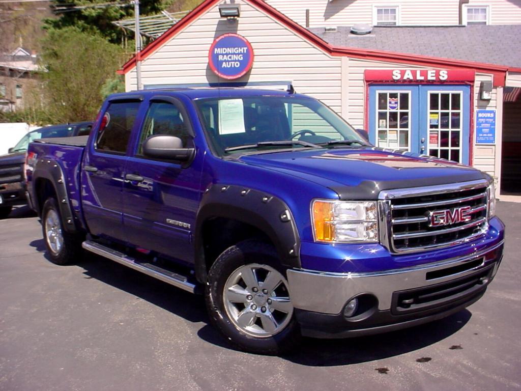 used 2013 GMC Sierra 1500 car, priced at $14,950