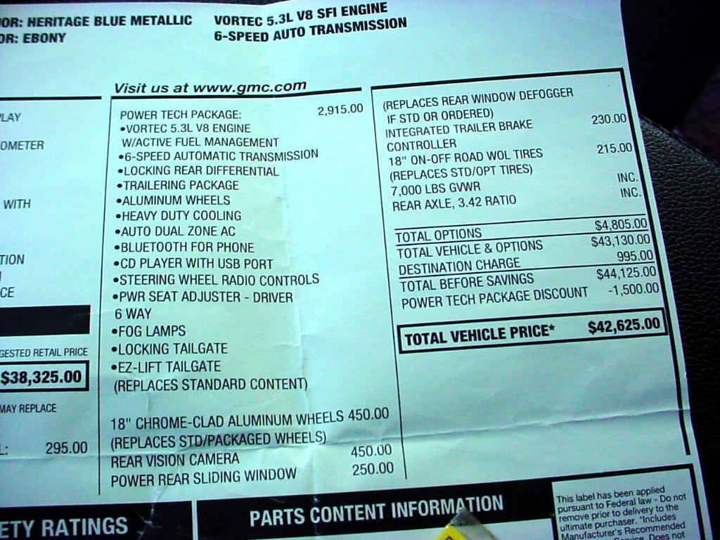 used 2013 GMC Sierra 1500 car, priced at $14,950