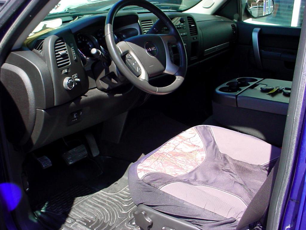 used 2013 GMC Sierra 1500 car, priced at $14,950