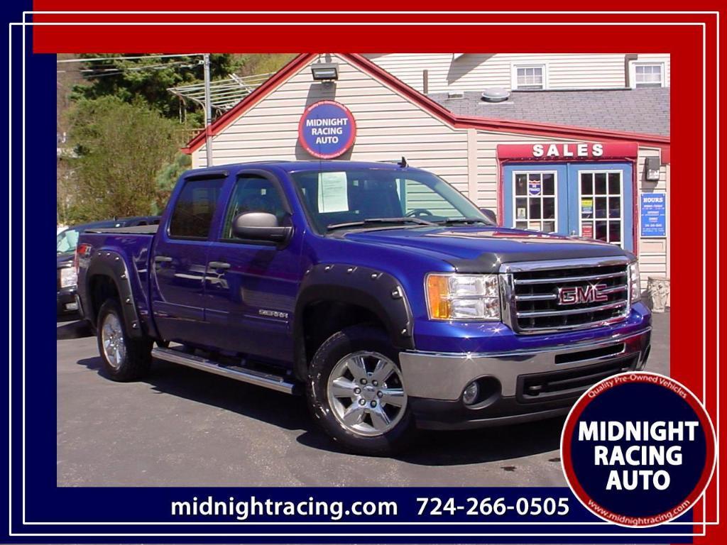 used 2013 GMC Sierra 1500 car, priced at $14,950