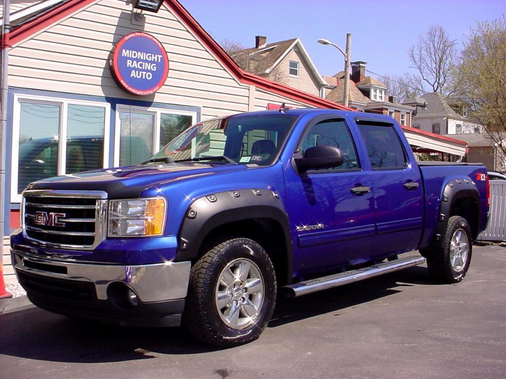 used 2013 GMC Sierra 1500 car, priced at $14,950