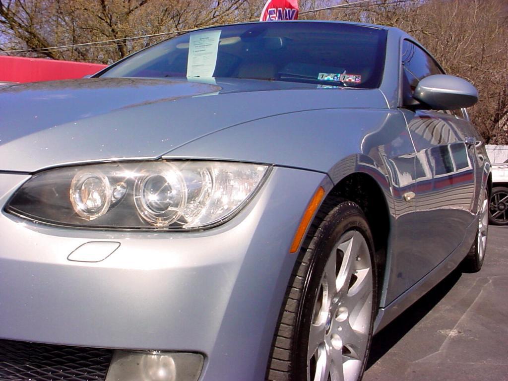 used 2007 BMW 328 car, priced at $7,950