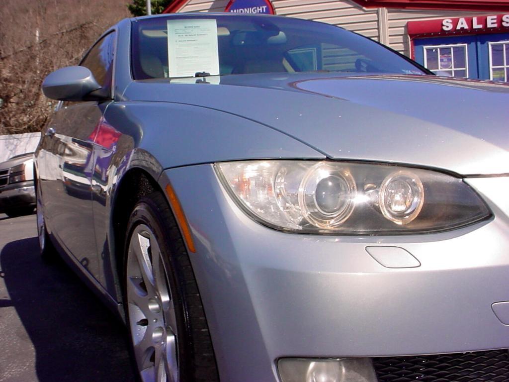 used 2007 BMW 328 car, priced at $7,950