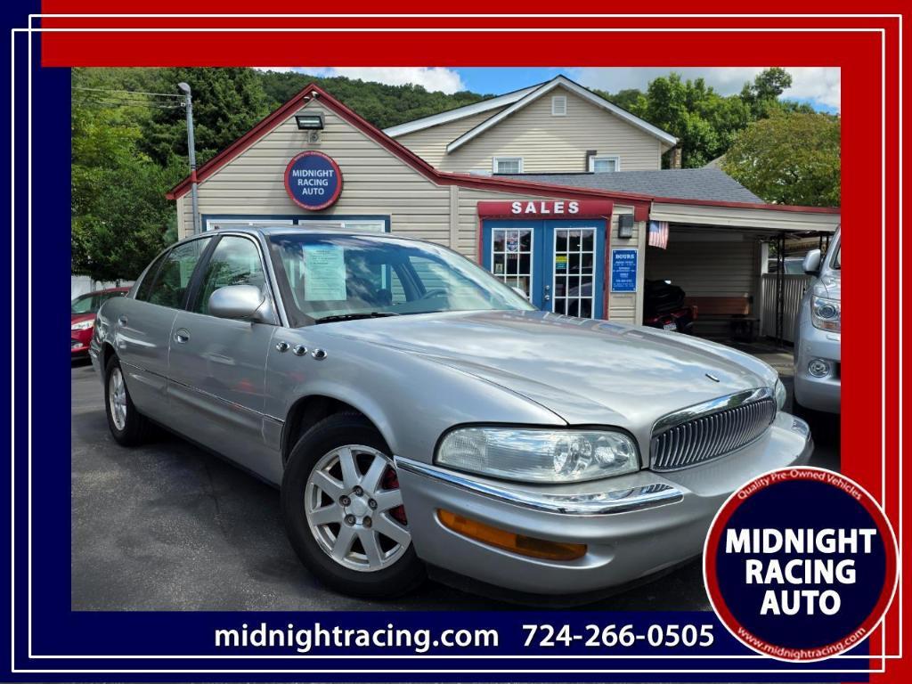 used 2005 Buick Park Avenue car, priced at $5,950