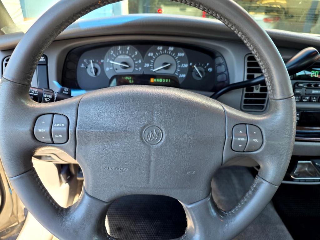 used 2005 Buick Park Avenue car, priced at $5,950
