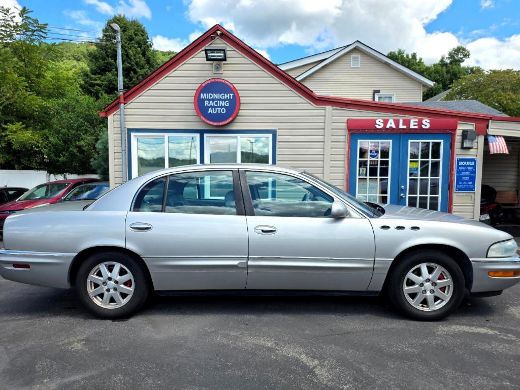 used 2005 Buick Park Avenue car, priced at $5,950