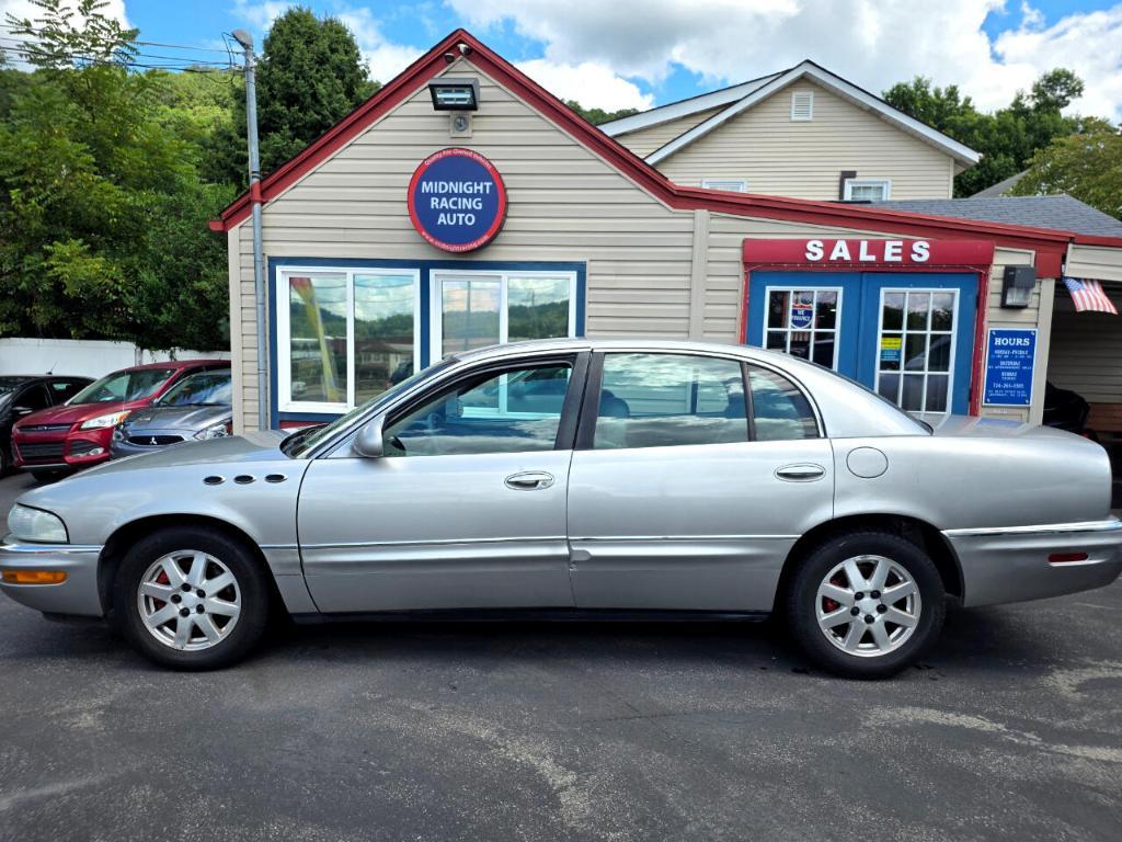 used 2005 Buick Park Avenue car, priced at $5,950