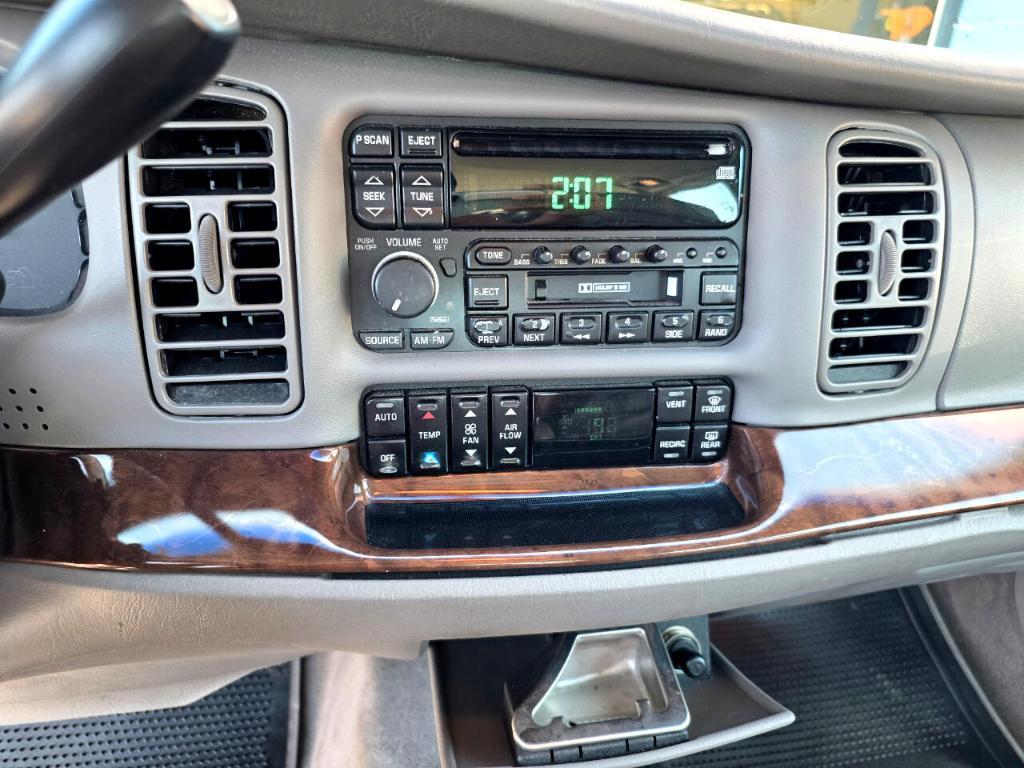 used 2005 Buick Park Avenue car, priced at $5,950