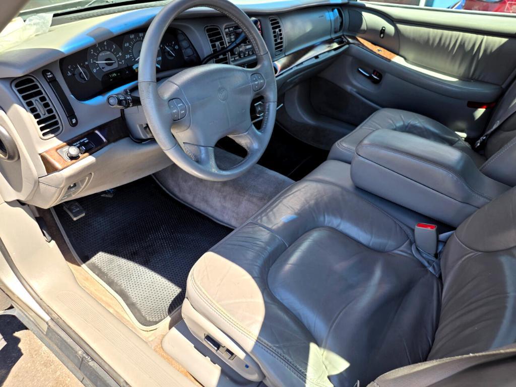 used 2005 Buick Park Avenue car, priced at $5,950