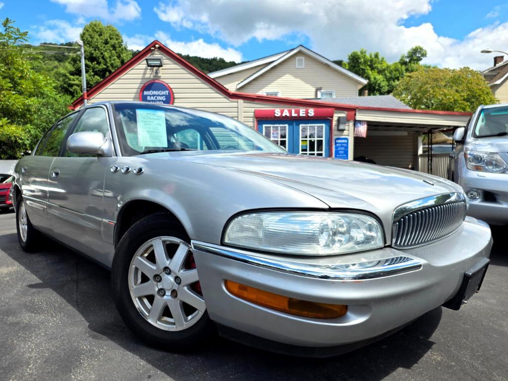 used 2005 Buick Park Avenue car, priced at $5,950