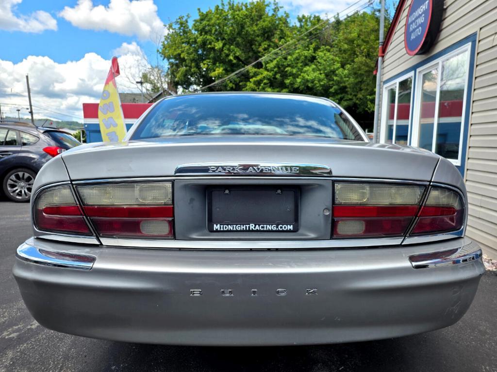 used 2005 Buick Park Avenue car, priced at $5,950