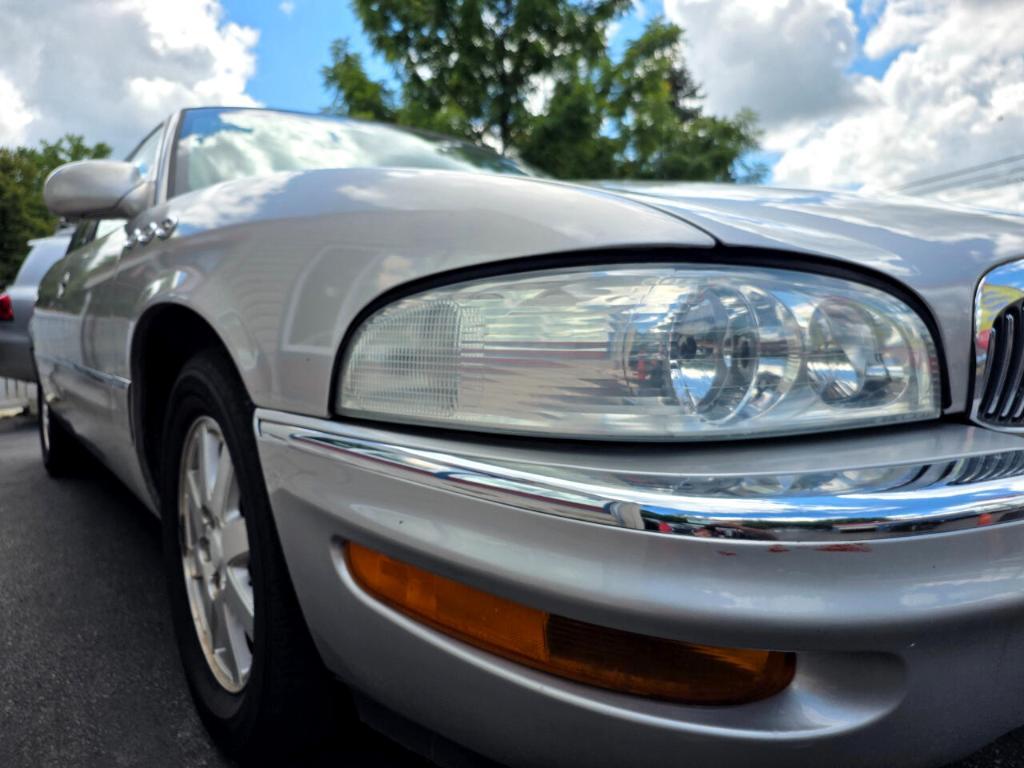 used 2005 Buick Park Avenue car, priced at $5,950
