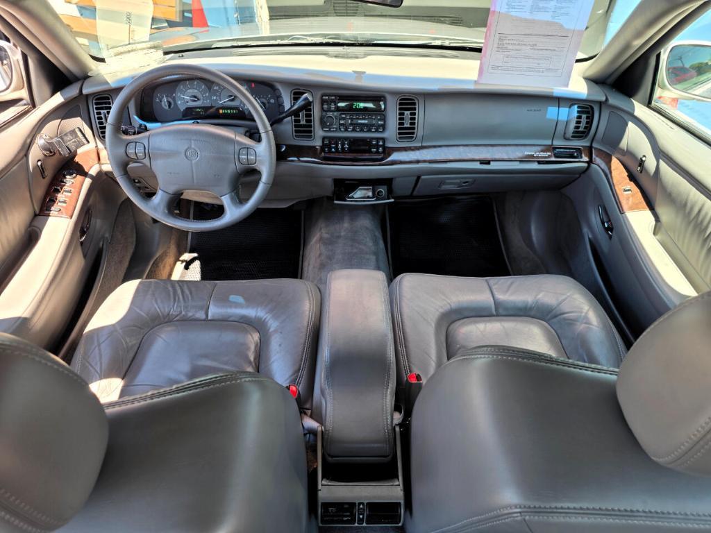 used 2005 Buick Park Avenue car, priced at $5,950