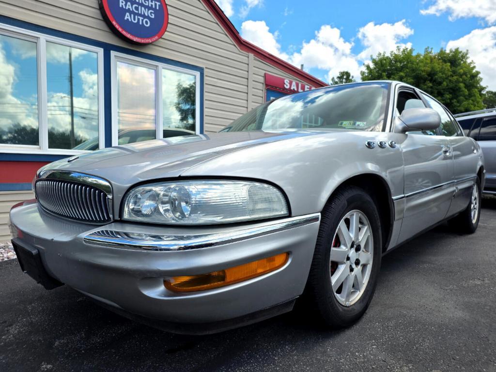 used 2005 Buick Park Avenue car, priced at $5,950