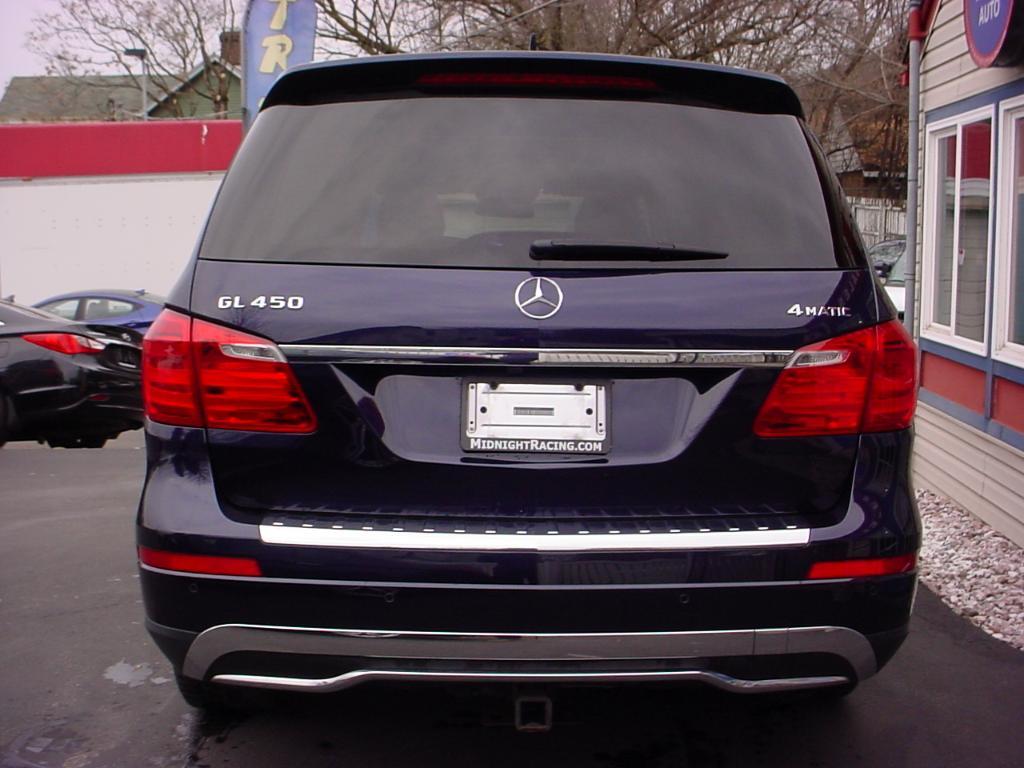 used 2013 Mercedes-Benz GL-Class car, priced at $12,950