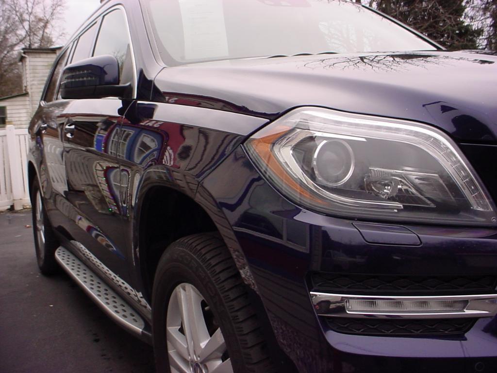 used 2013 Mercedes-Benz GL-Class car, priced at $12,950