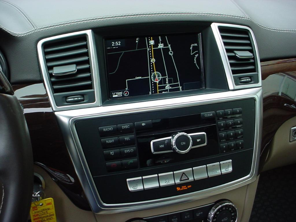 used 2013 Mercedes-Benz GL-Class car, priced at $12,950