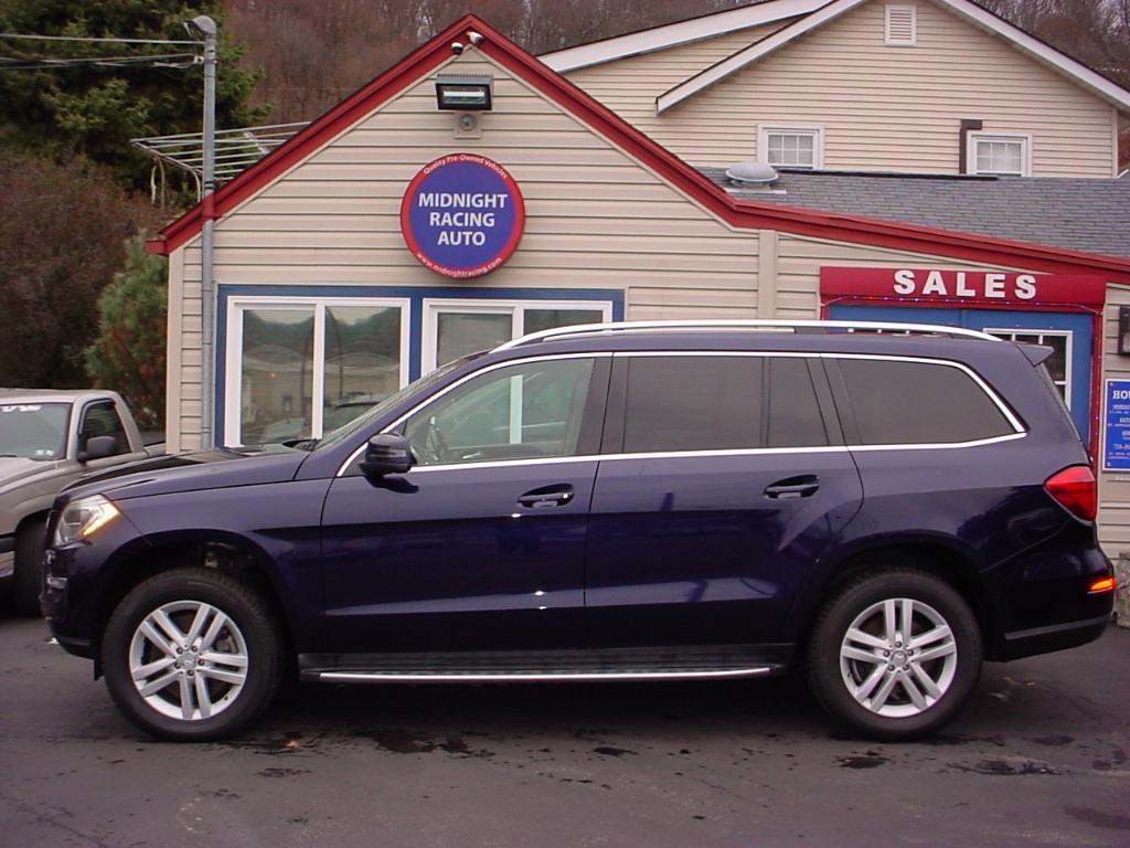 used 2013 Mercedes-Benz GL-Class car, priced at $12,950