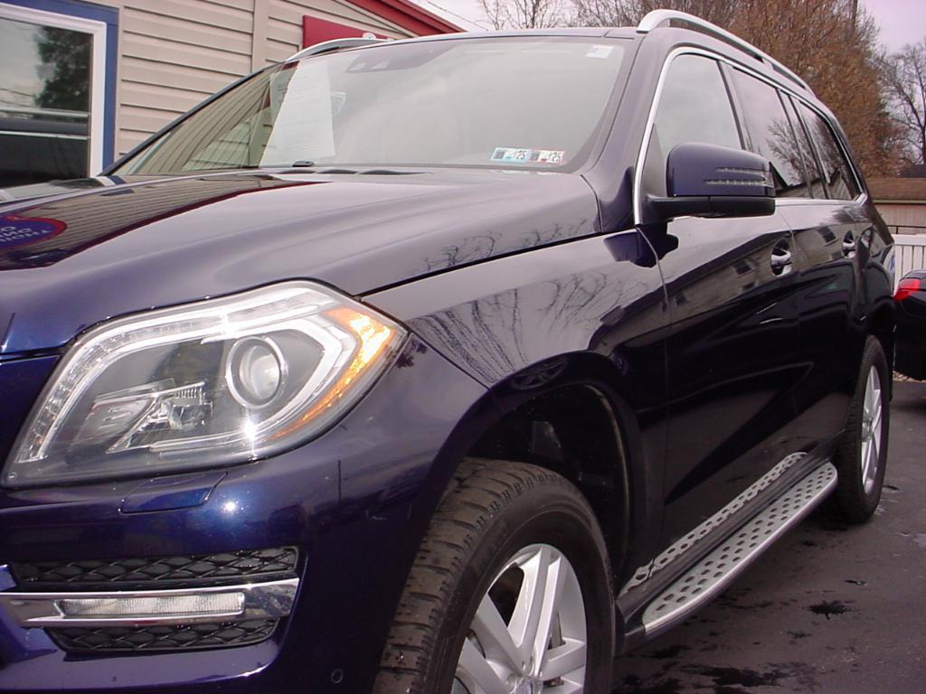 used 2013 Mercedes-Benz GL-Class car, priced at $12,950
