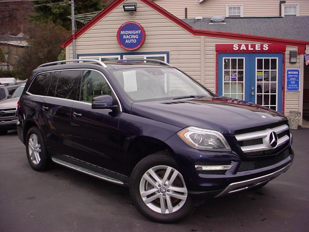 used 2013 Mercedes-Benz GL-Class car, priced at $12,950