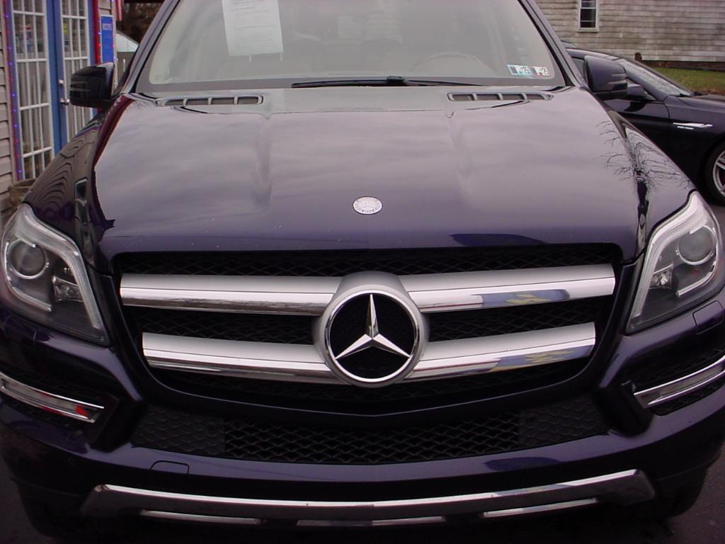 used 2013 Mercedes-Benz GL-Class car, priced at $12,950