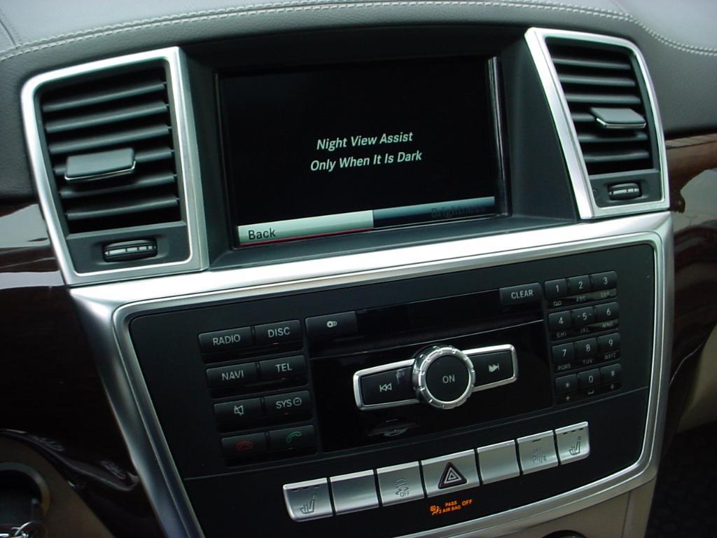 used 2013 Mercedes-Benz GL-Class car, priced at $12,950
