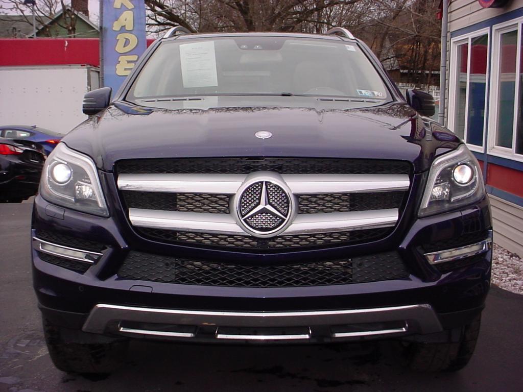 used 2013 Mercedes-Benz GL-Class car, priced at $12,950