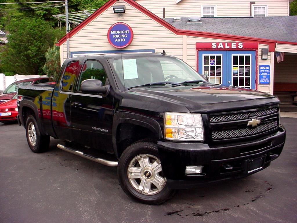 used 2010 Chevrolet Silverado 1500 car, priced at $7,950