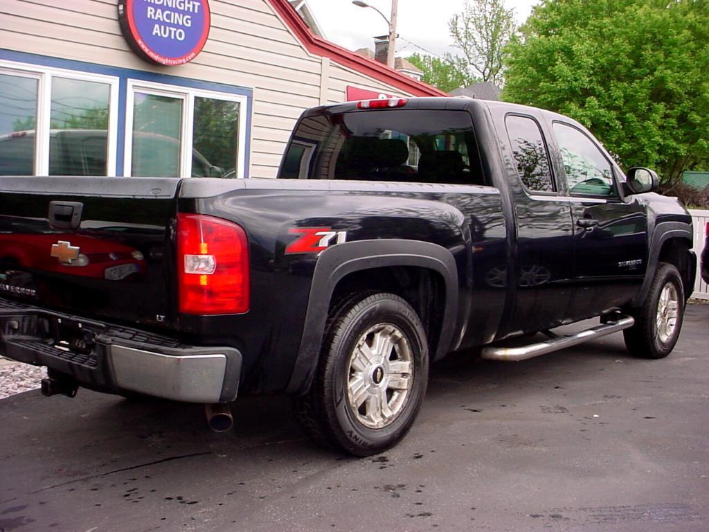 used 2010 Chevrolet Silverado 1500 car, priced at $7,950
