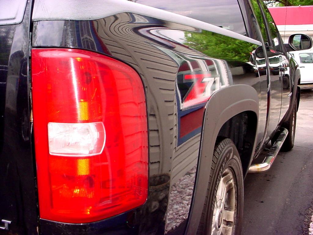 used 2010 Chevrolet Silverado 1500 car, priced at $7,950
