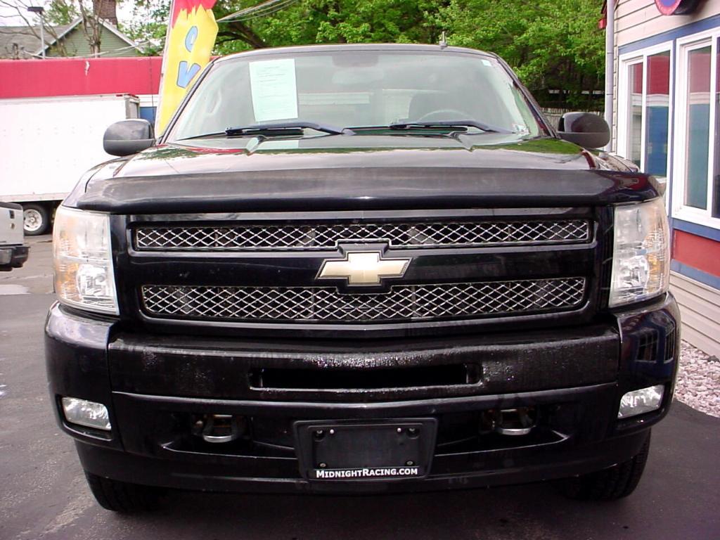 used 2010 Chevrolet Silverado 1500 car, priced at $7,950