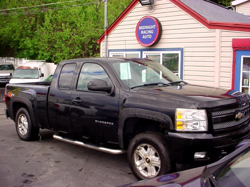 used 2010 Chevrolet Silverado 1500 car, priced at $7,950