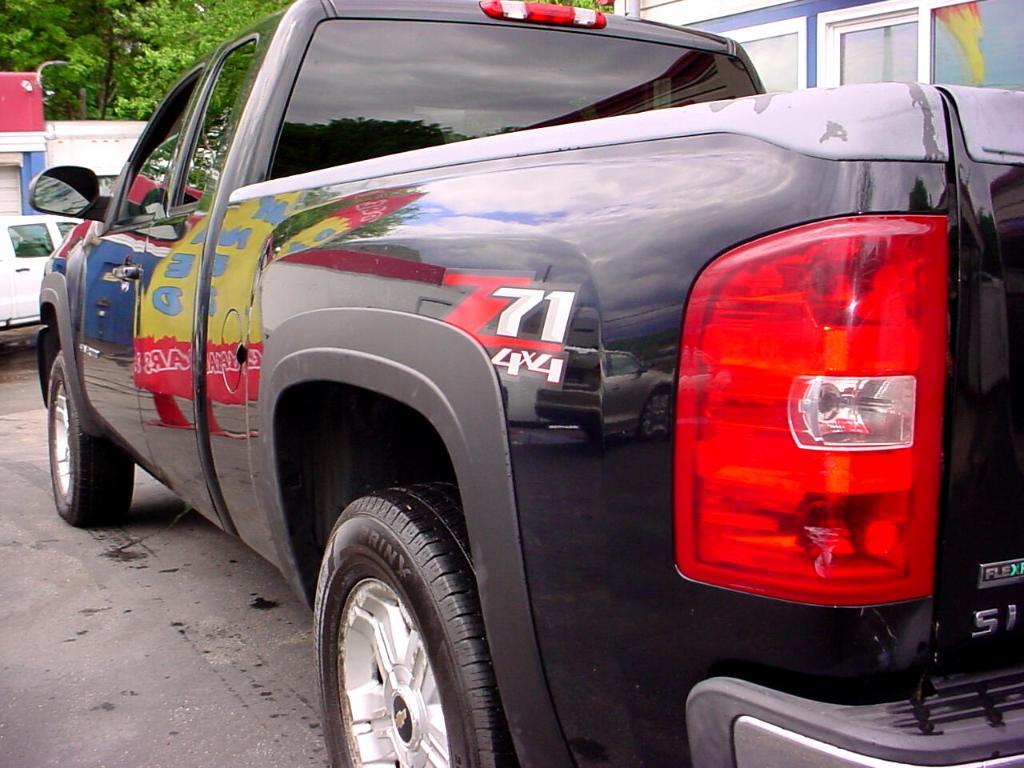 used 2010 Chevrolet Silverado 1500 car, priced at $7,950
