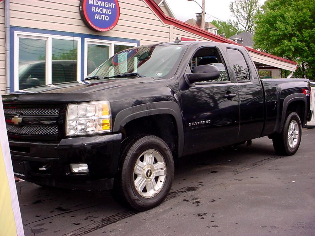 used 2010 Chevrolet Silverado 1500 car, priced at $7,950