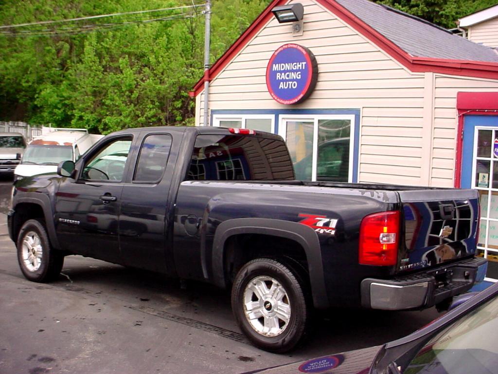 used 2010 Chevrolet Silverado 1500 car, priced at $7,950